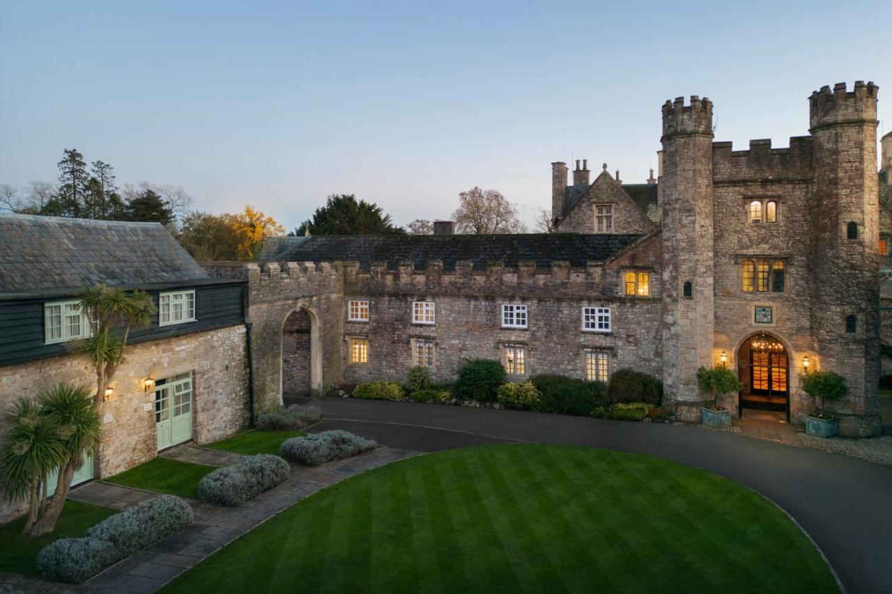 Delta Hotels By Marriott St Pierre Country Club Chepstow Dış mekan fotoğraf