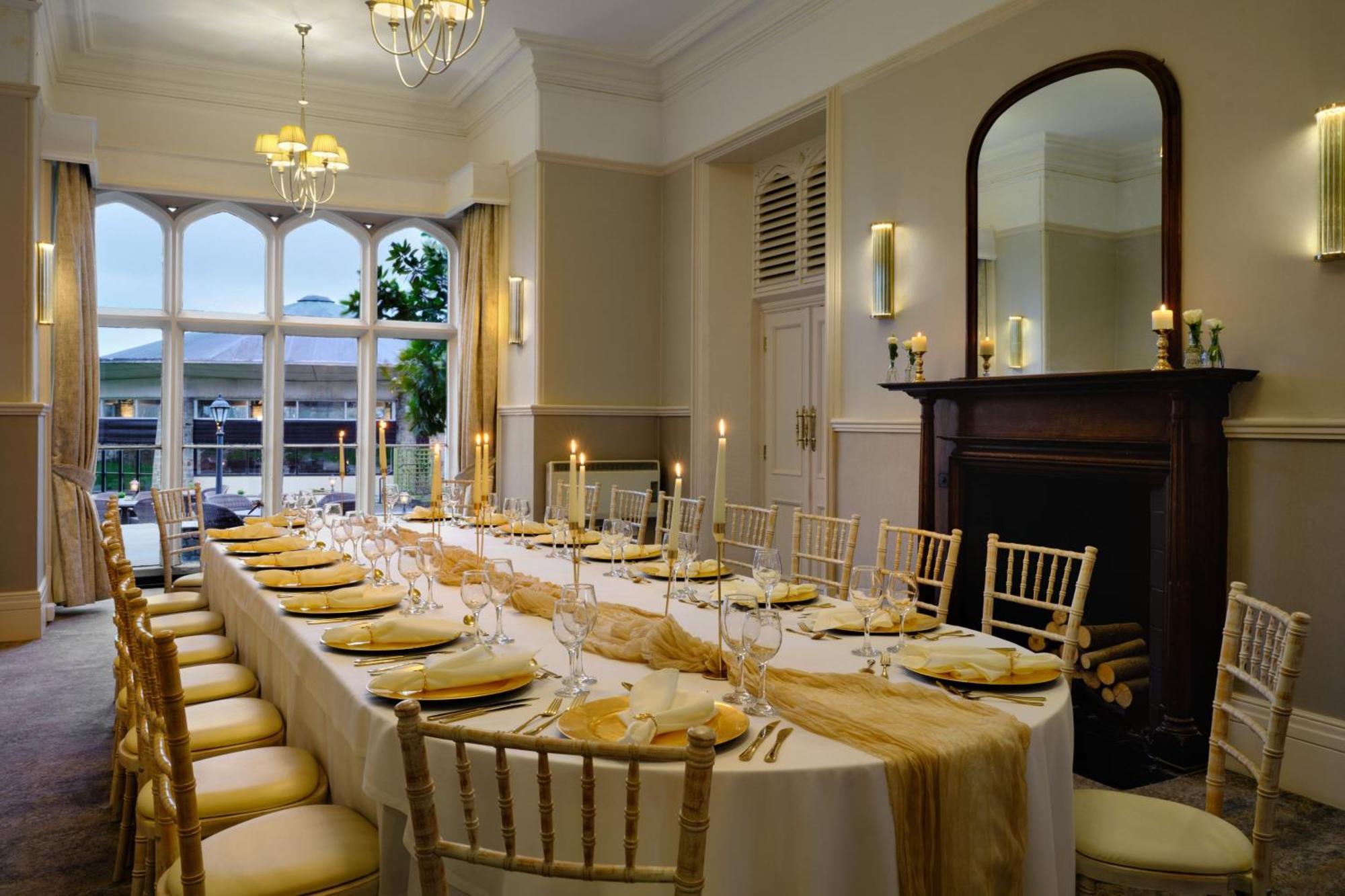 Delta Hotels By Marriott St Pierre Country Club Chepstow Dış mekan fotoğraf