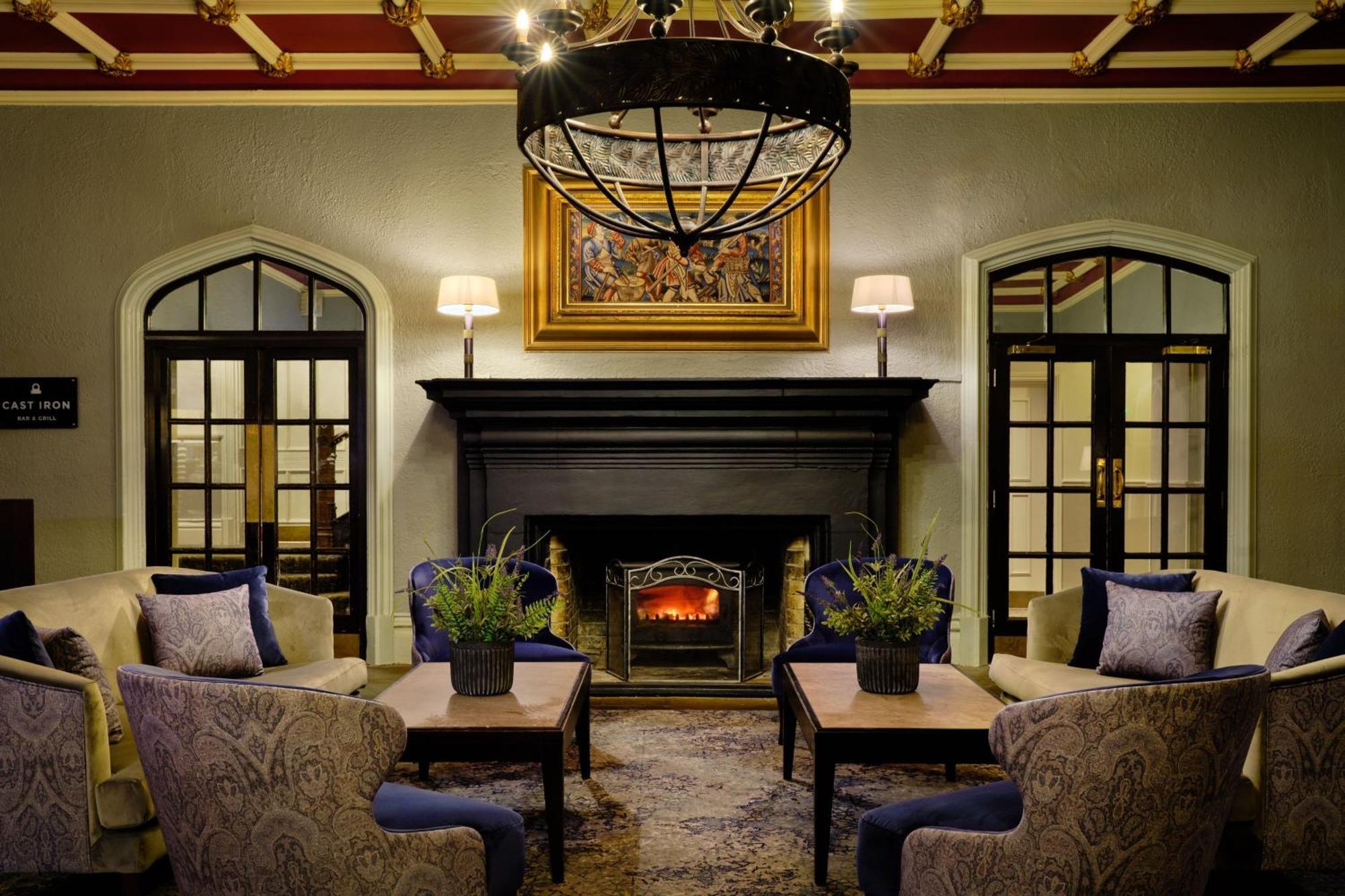 Delta Hotels By Marriott St Pierre Country Club Chepstow Dış mekan fotoğraf