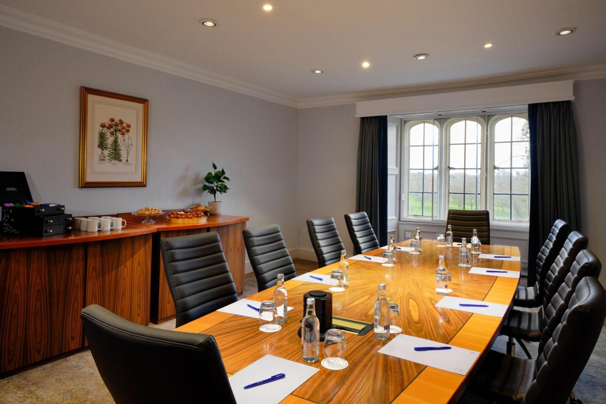 Delta Hotels By Marriott St Pierre Country Club Chepstow Dış mekan fotoğraf