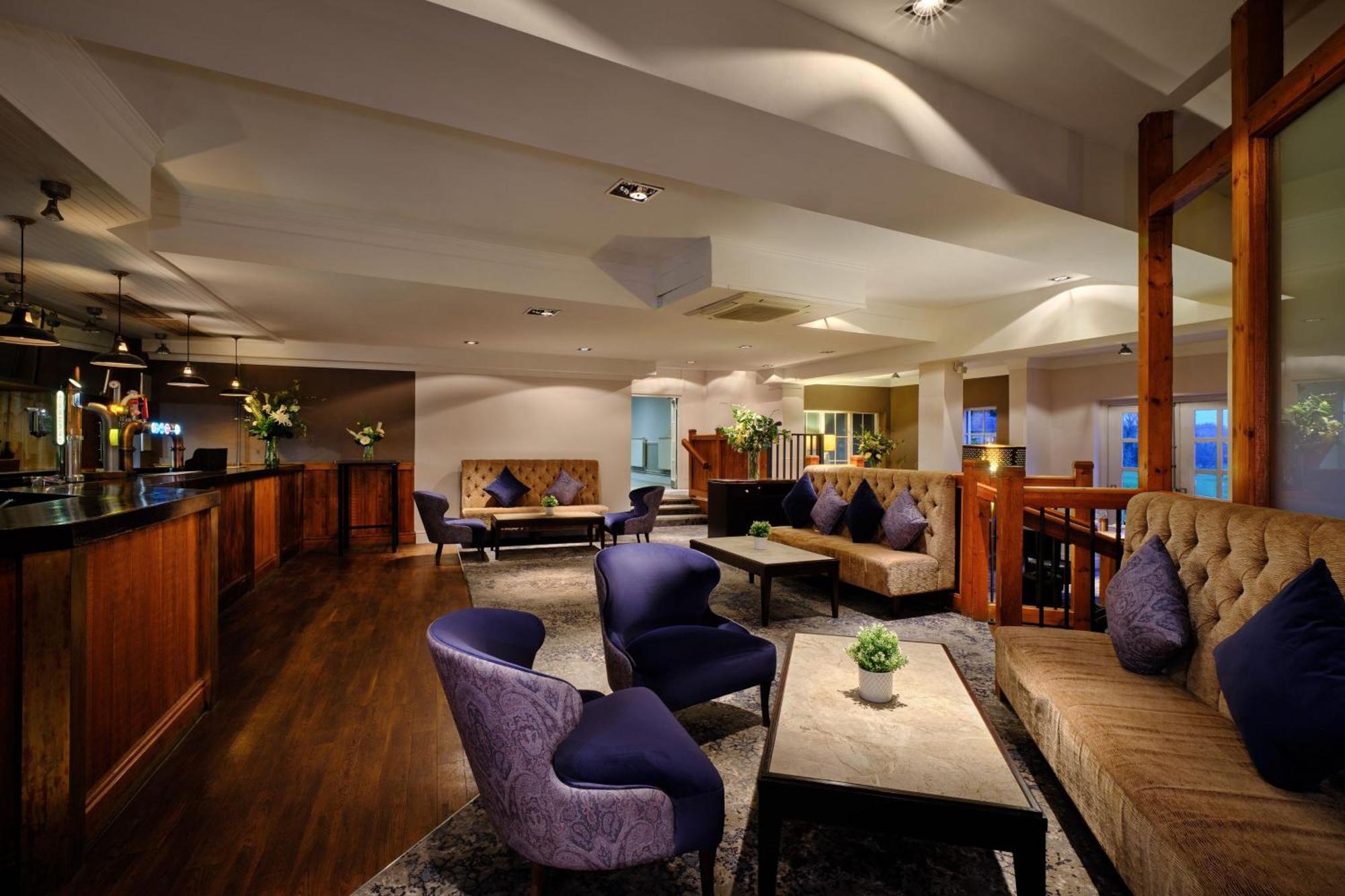 Delta Hotels By Marriott St Pierre Country Club Chepstow Dış mekan fotoğraf