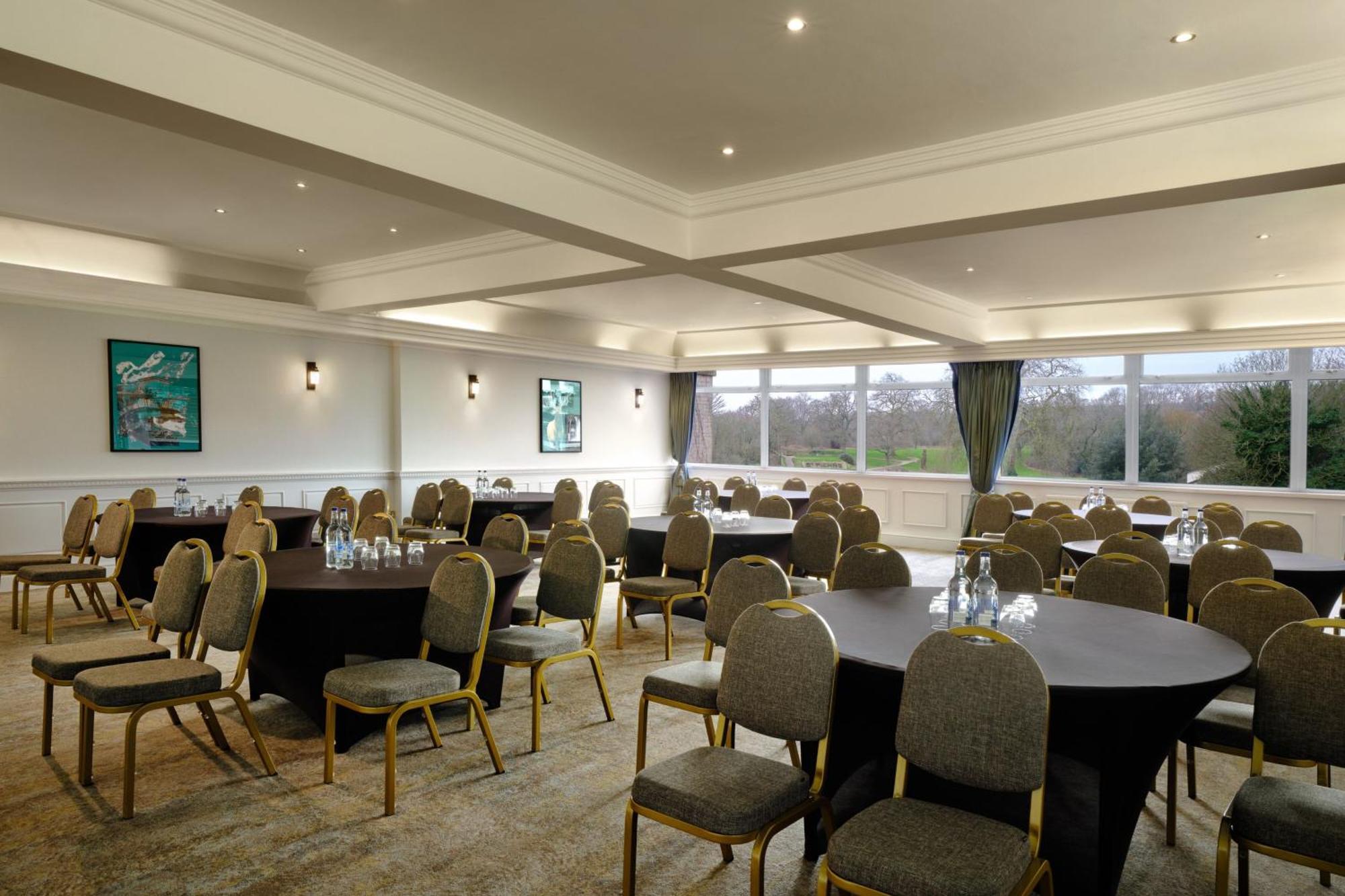 Delta Hotels By Marriott St Pierre Country Club Chepstow Dış mekan fotoğraf