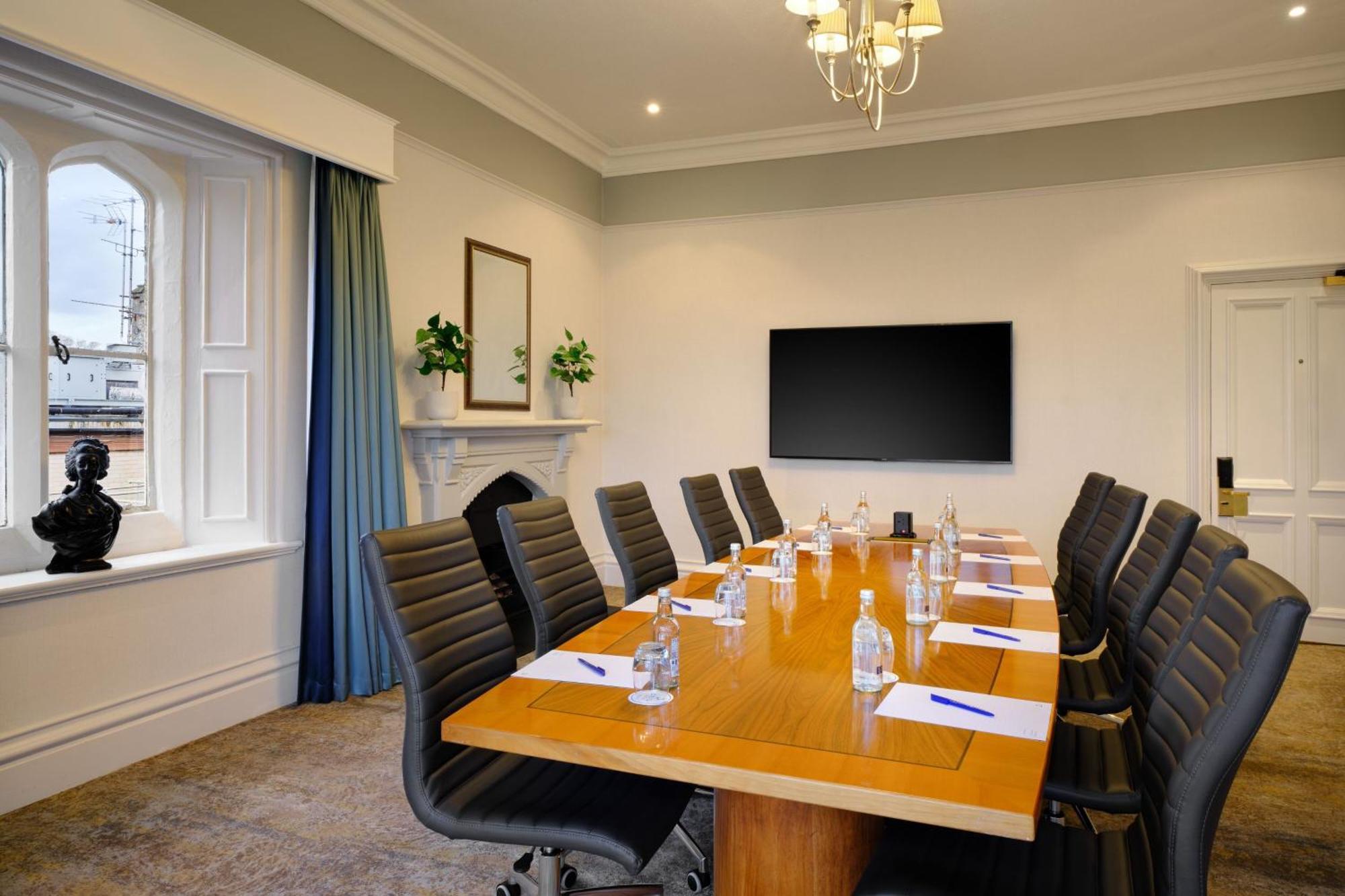 Delta Hotels By Marriott St Pierre Country Club Chepstow Dış mekan fotoğraf