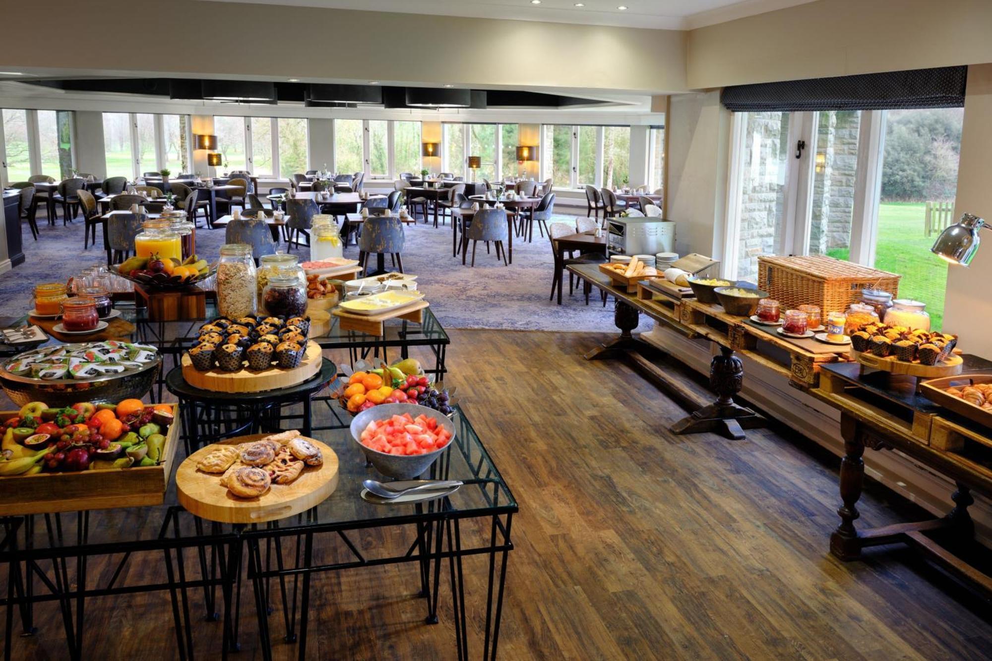 Delta Hotels By Marriott St Pierre Country Club Chepstow Dış mekan fotoğraf