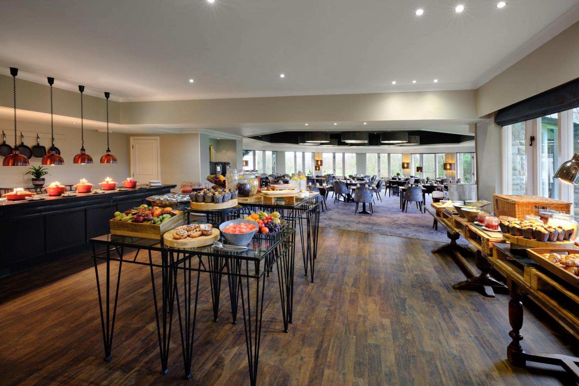 Delta Hotels By Marriott St Pierre Country Club Chepstow Dış mekan fotoğraf