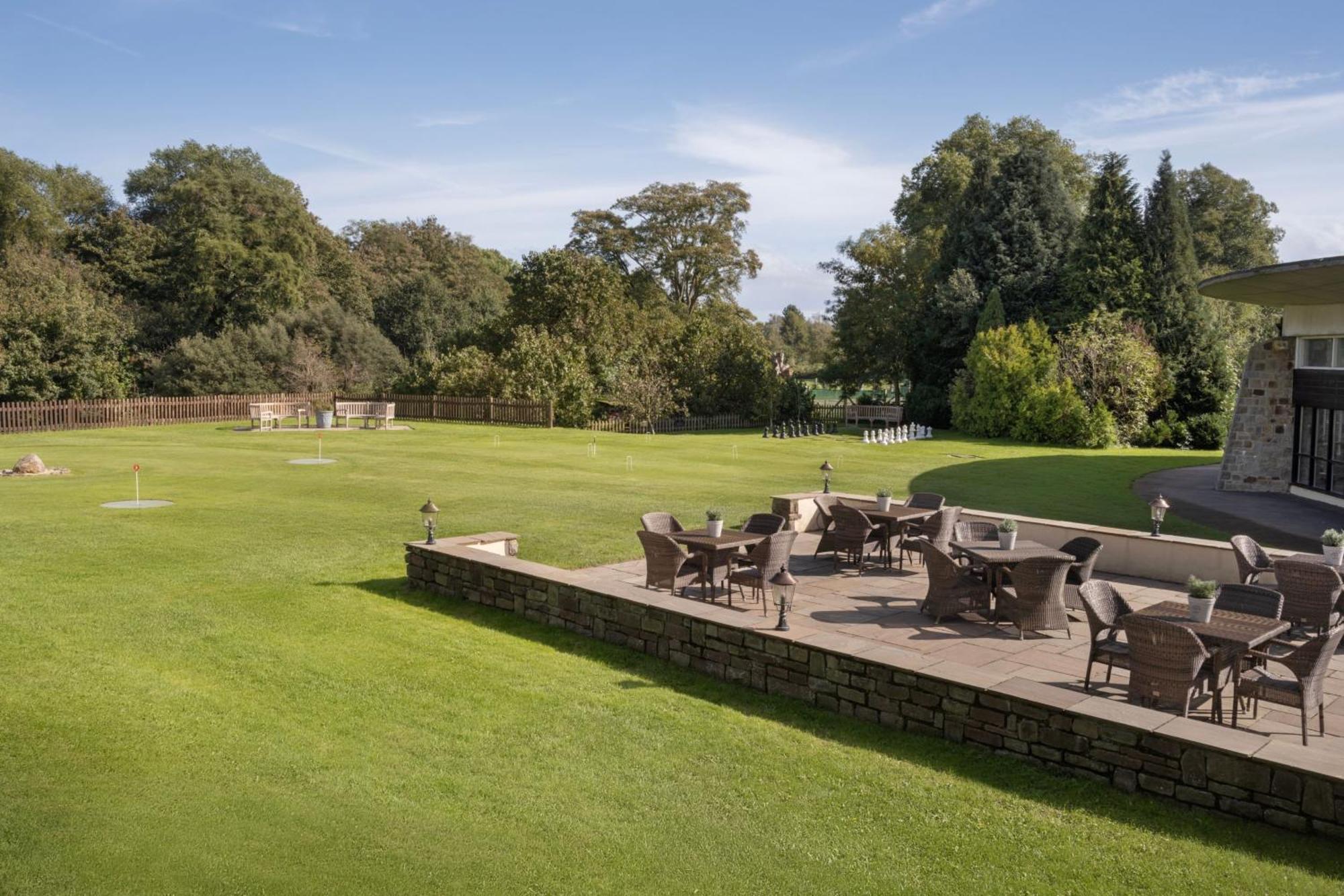 Delta Hotels By Marriott St Pierre Country Club Chepstow Dış mekan fotoğraf