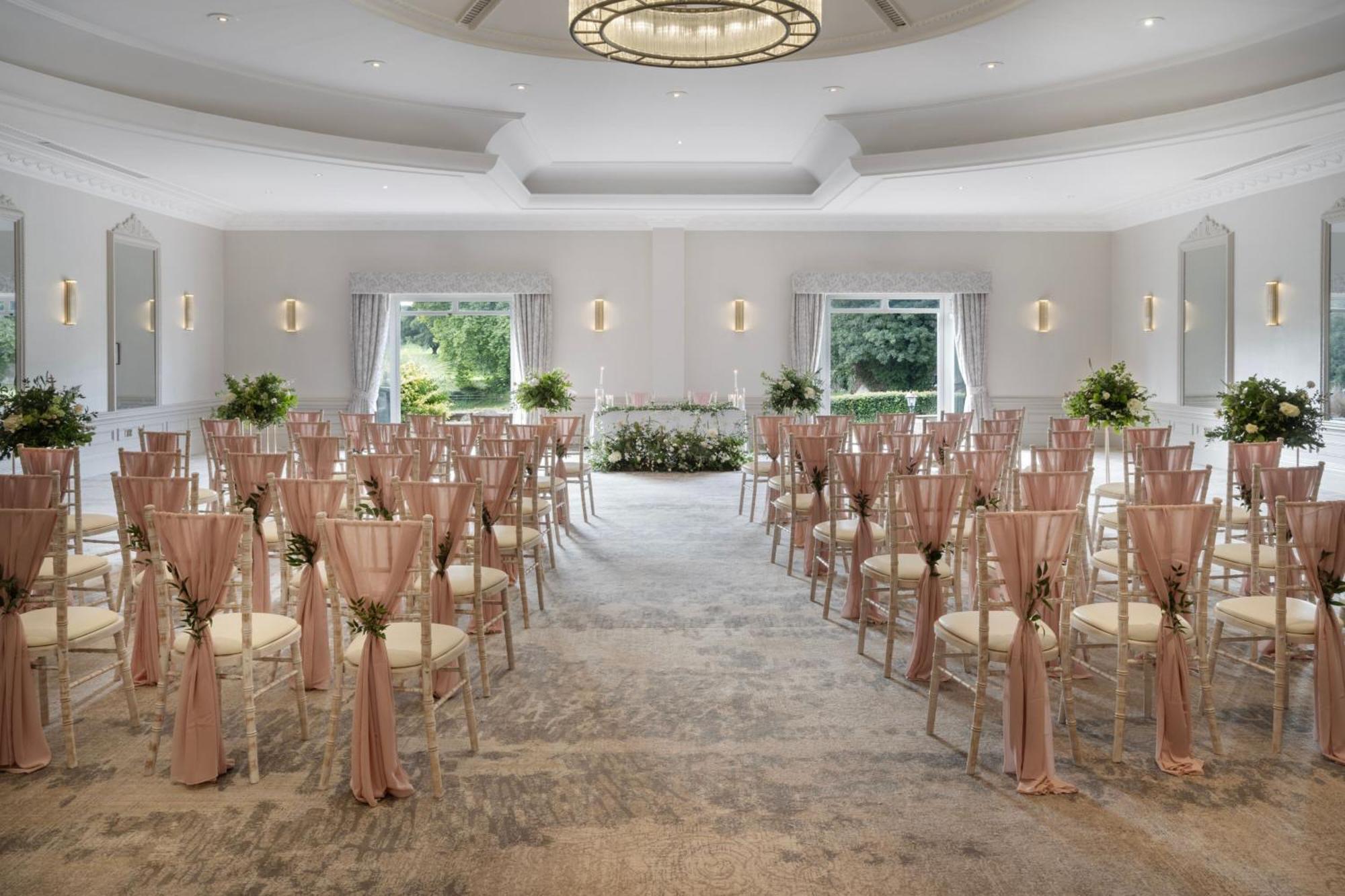 Delta Hotels By Marriott St Pierre Country Club Chepstow Dış mekan fotoğraf