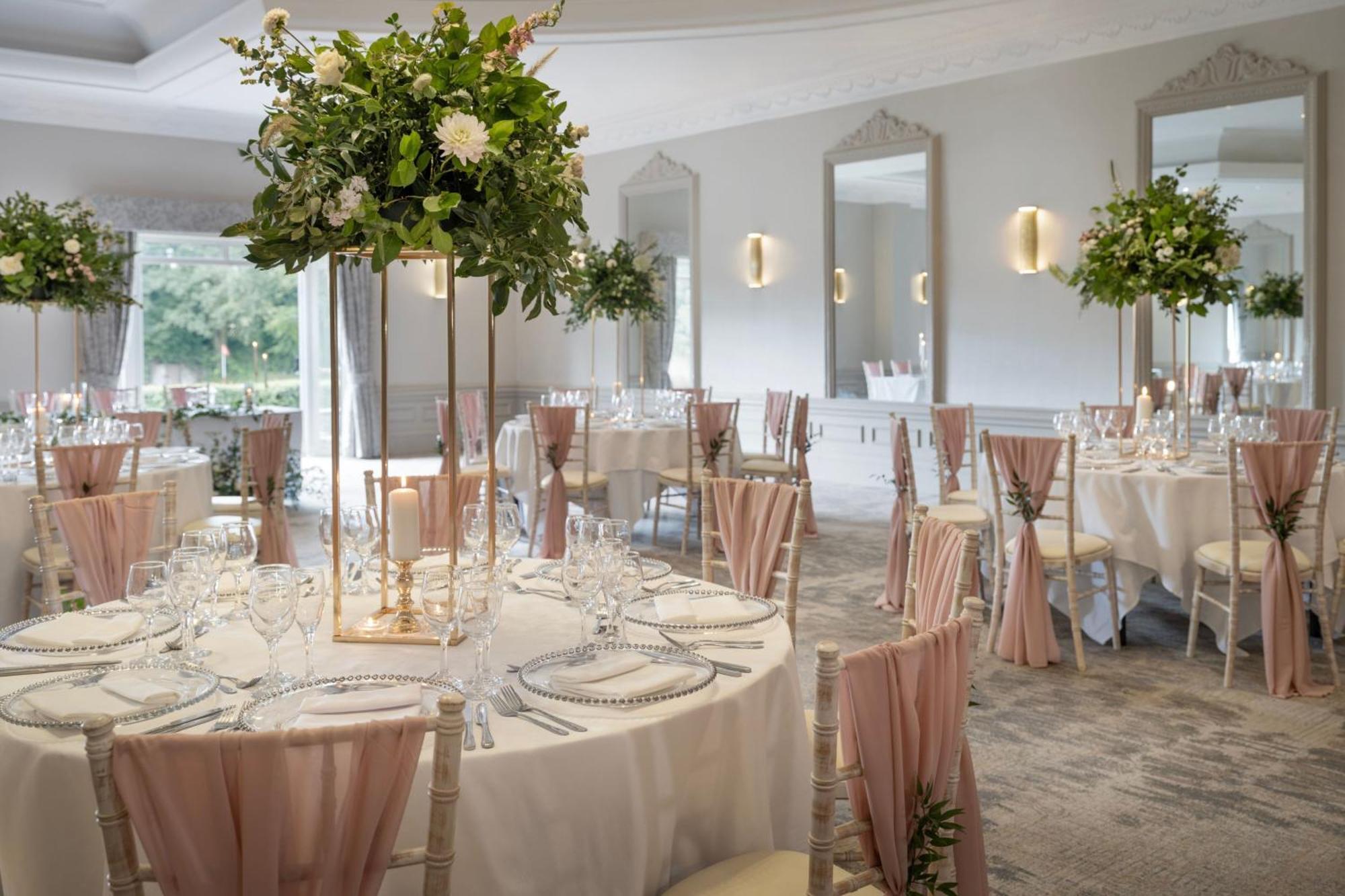 Delta Hotels By Marriott St Pierre Country Club Chepstow Dış mekan fotoğraf