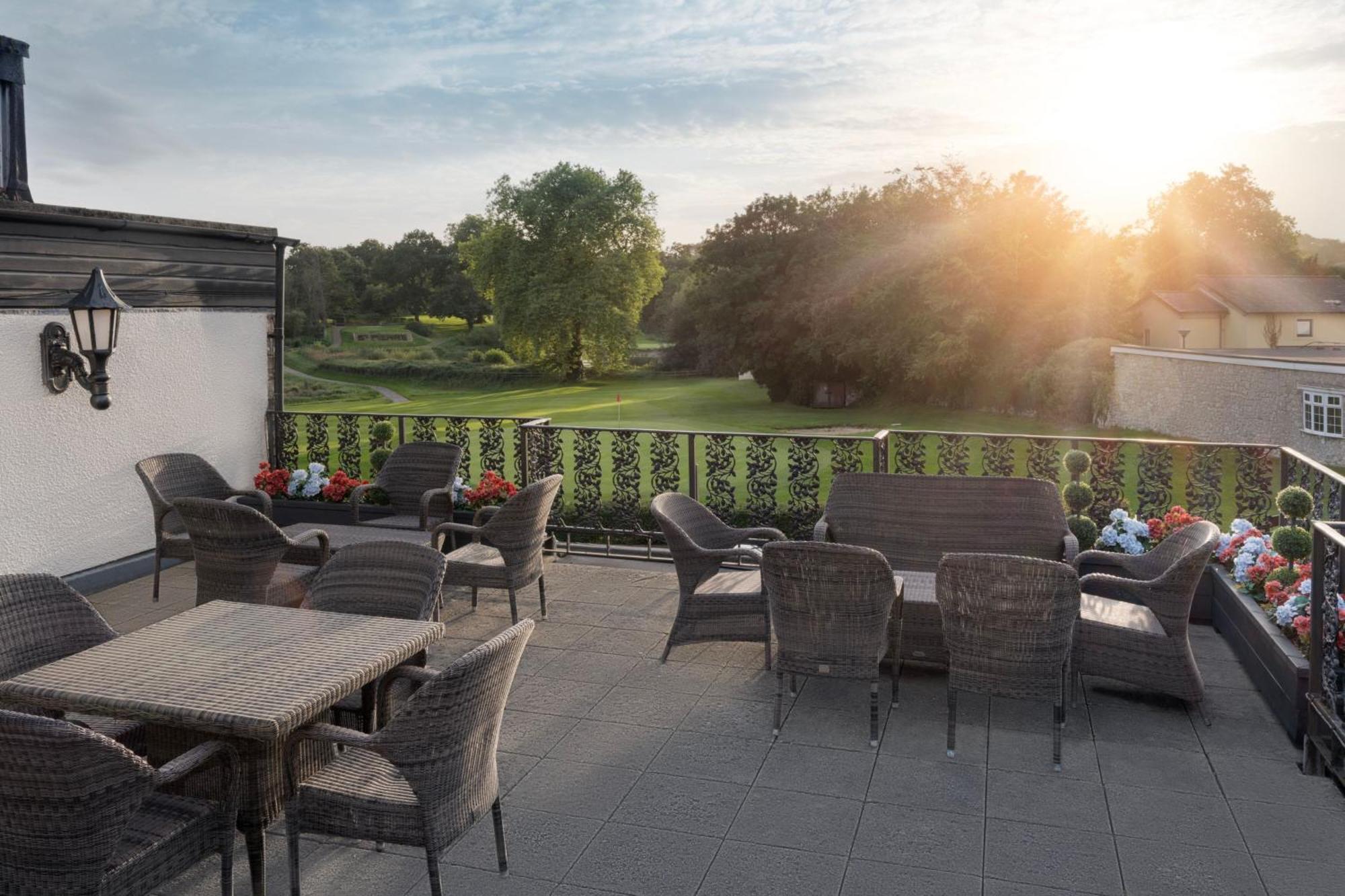 Delta Hotels By Marriott St Pierre Country Club Chepstow Dış mekan fotoğraf