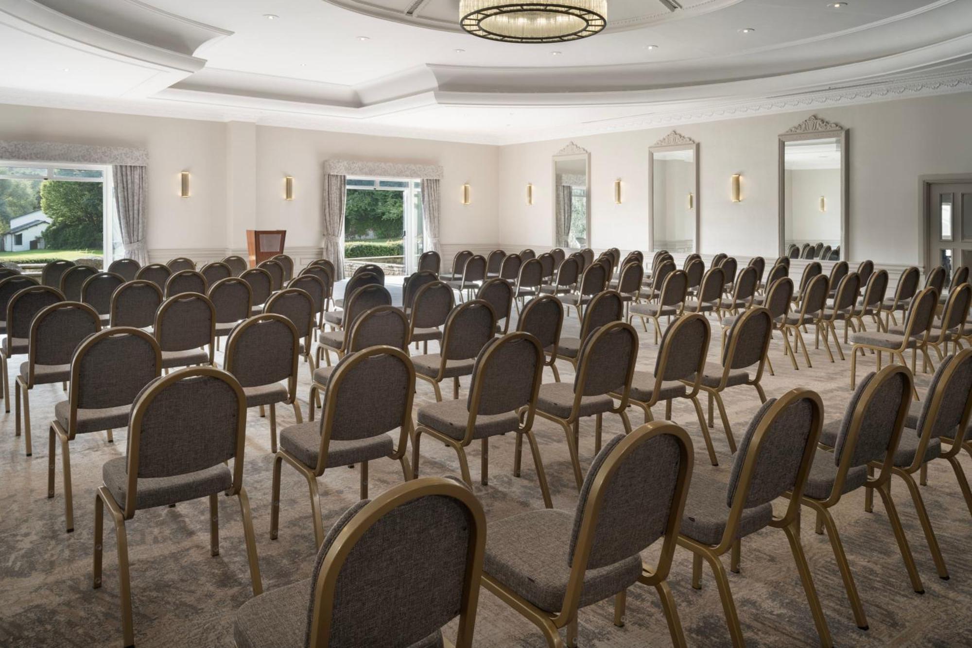 Delta Hotels By Marriott St Pierre Country Club Chepstow Dış mekan fotoğraf