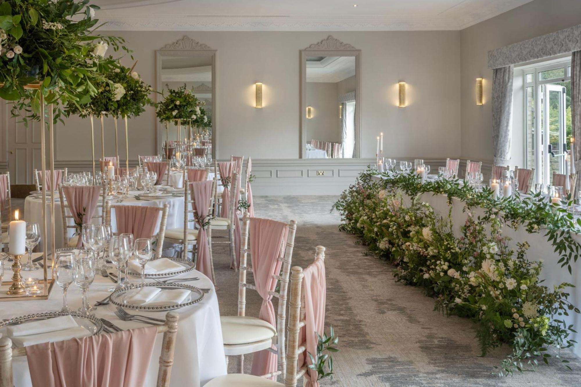 Delta Hotels By Marriott St Pierre Country Club Chepstow Dış mekan fotoğraf