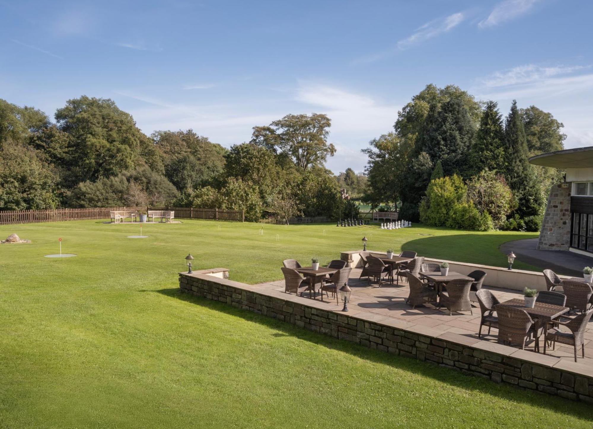 Delta Hotels By Marriott St Pierre Country Club Chepstow Dış mekan fotoğraf