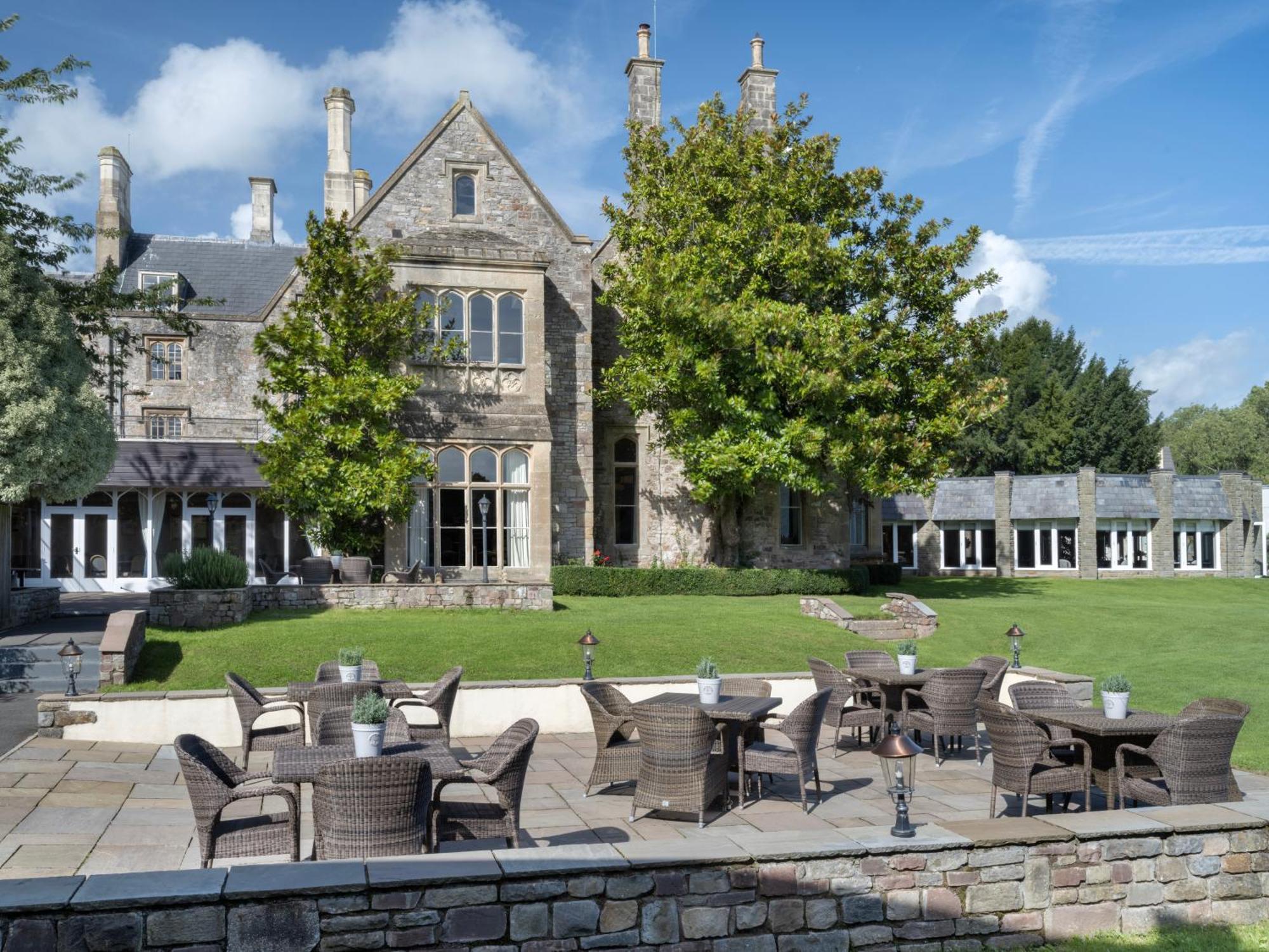 Delta Hotels By Marriott St Pierre Country Club Chepstow Dış mekan fotoğraf