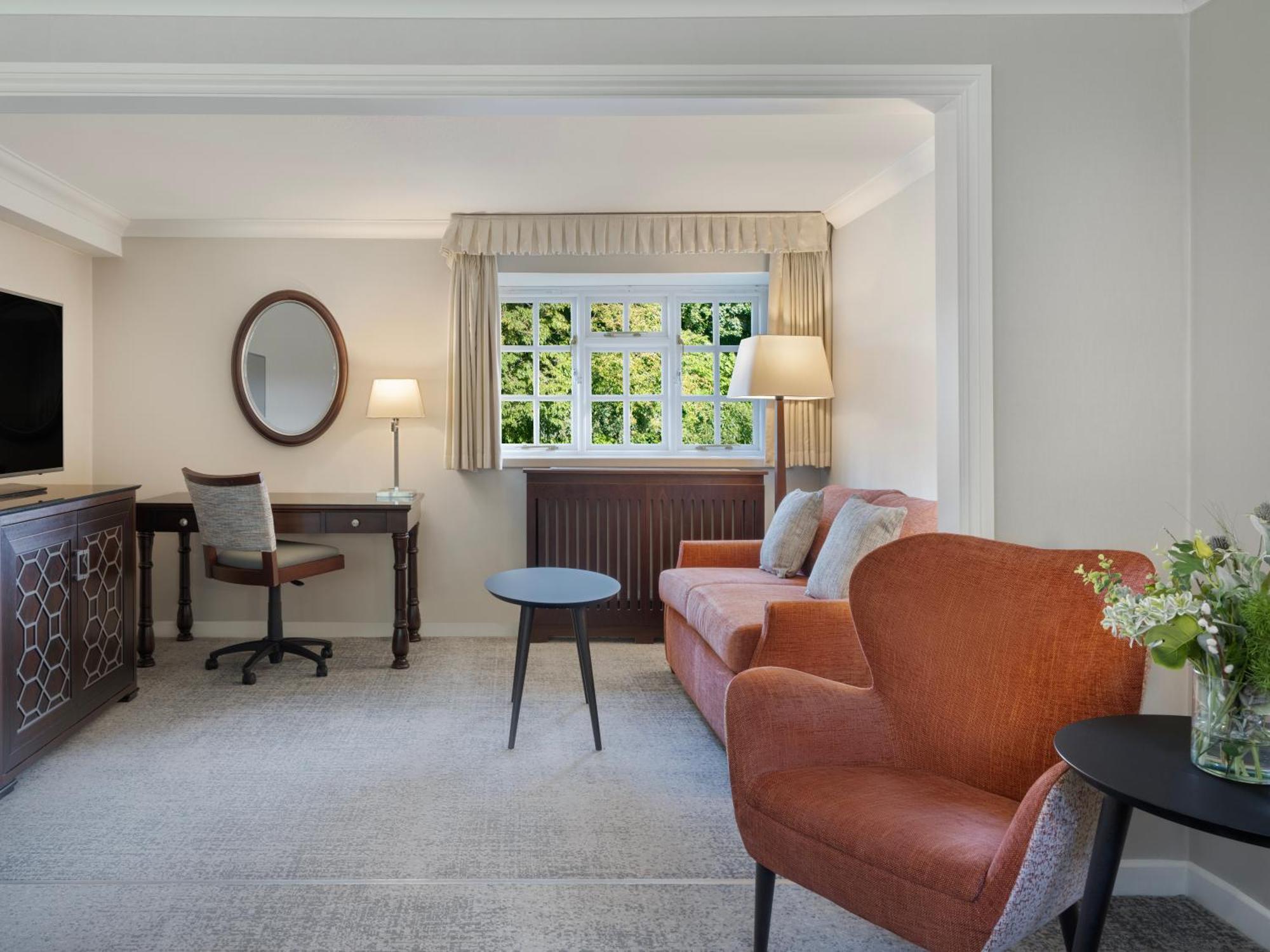 Delta Hotels By Marriott St Pierre Country Club Chepstow Dış mekan fotoğraf