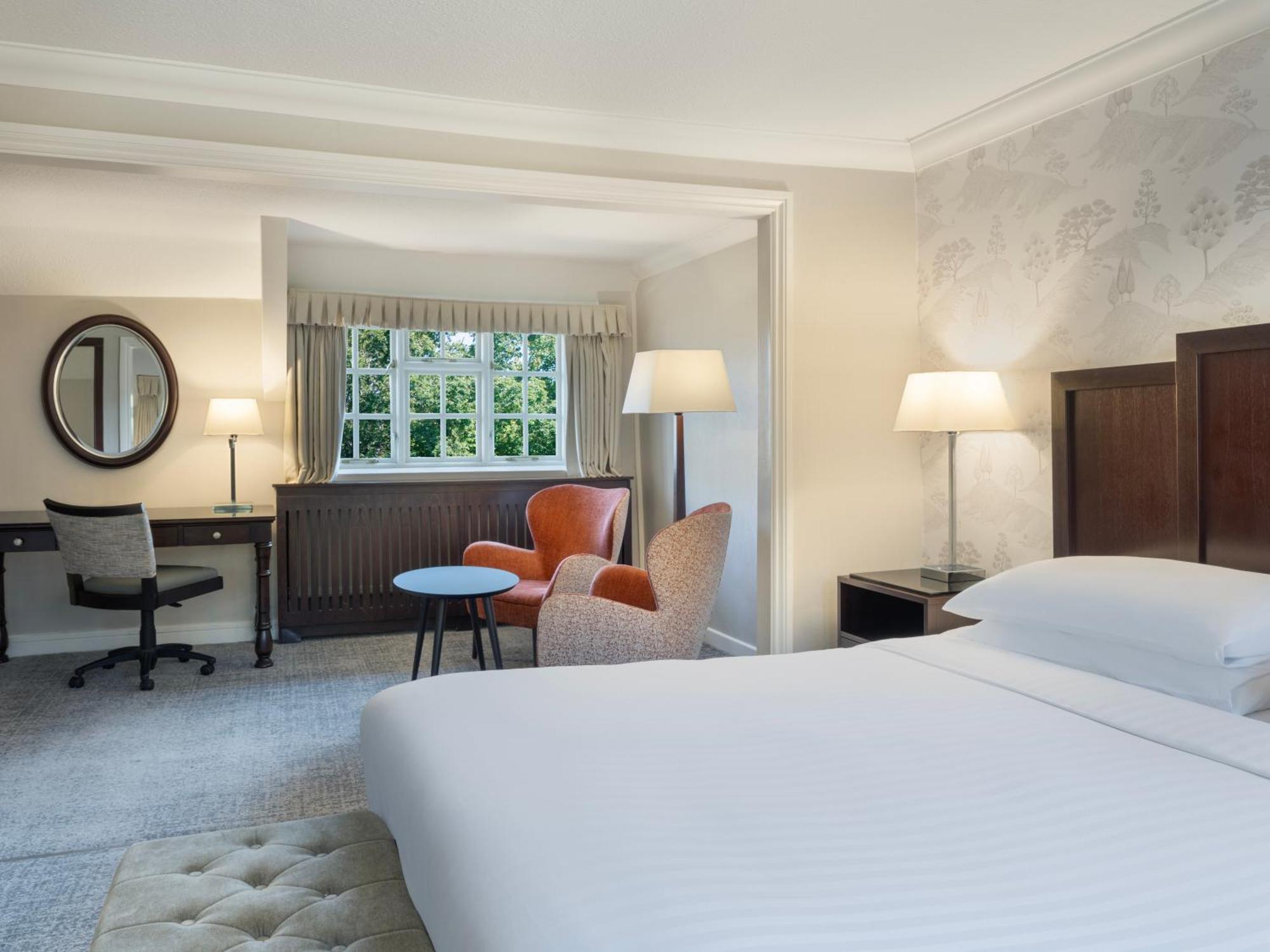 Delta Hotels By Marriott St Pierre Country Club Chepstow Dış mekan fotoğraf