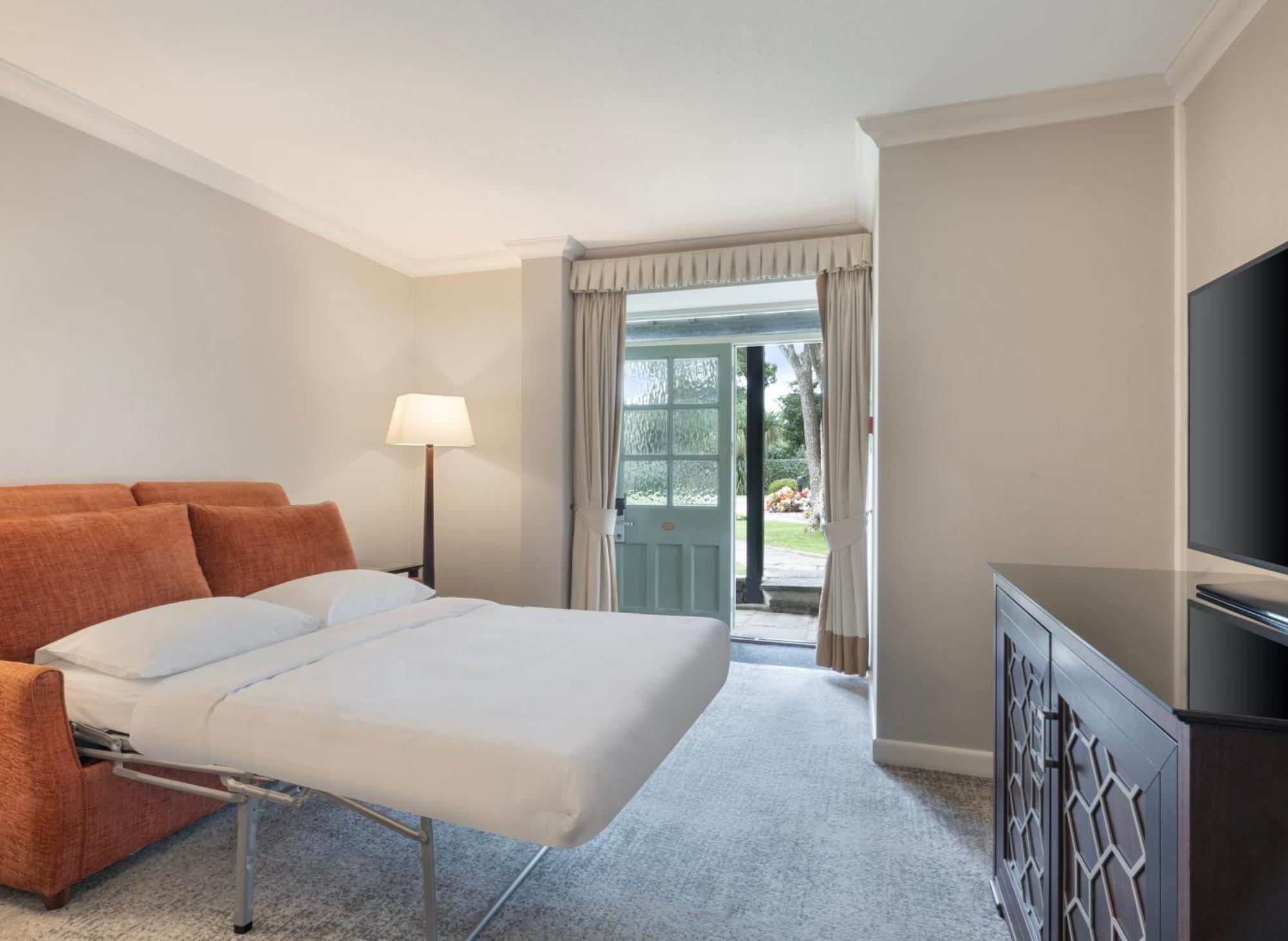 Delta Hotels By Marriott St Pierre Country Club Chepstow Dış mekan fotoğraf