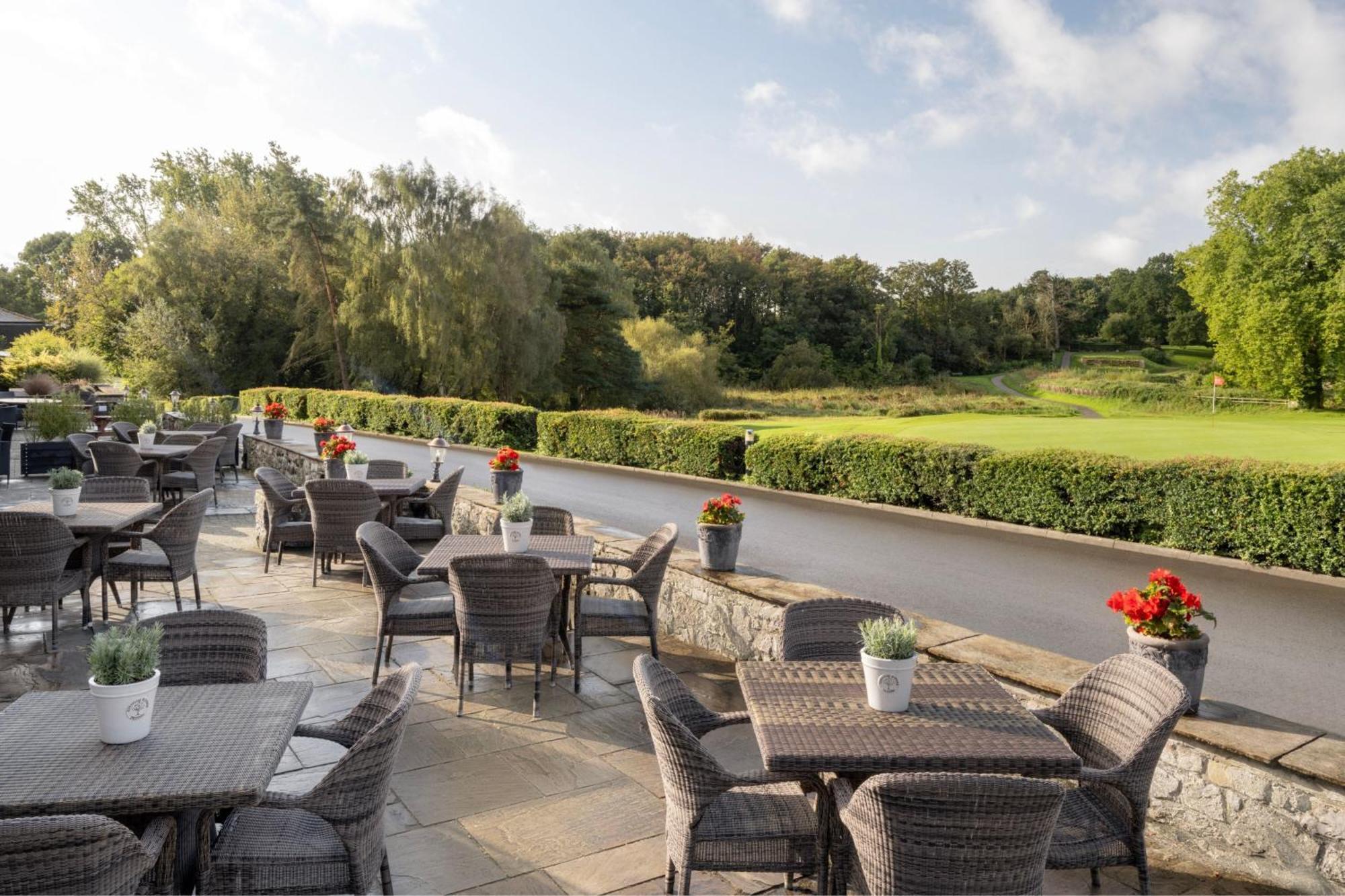Delta Hotels By Marriott St Pierre Country Club Chepstow Dış mekan fotoğraf