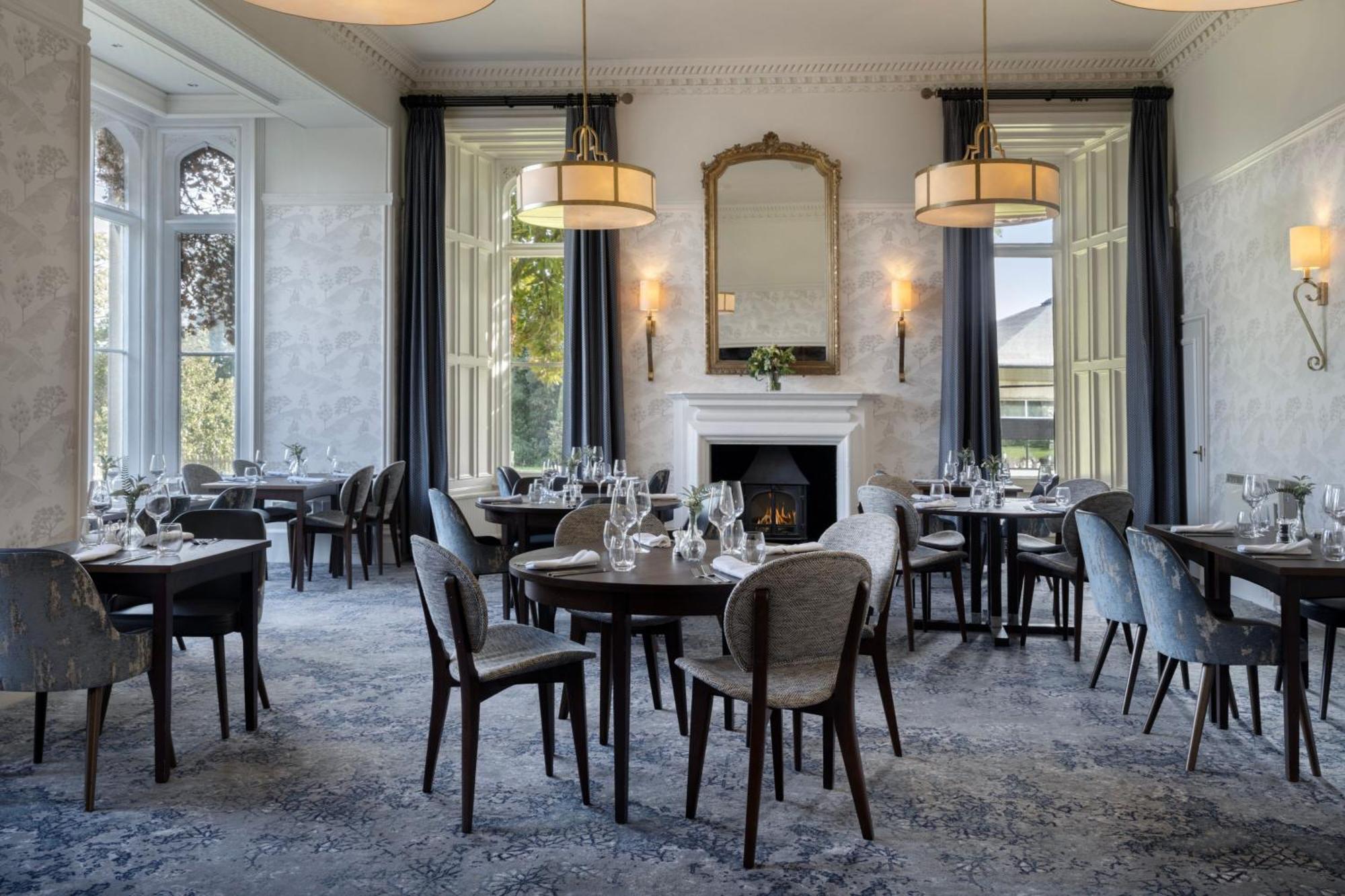 Delta Hotels By Marriott St Pierre Country Club Chepstow Dış mekan fotoğraf