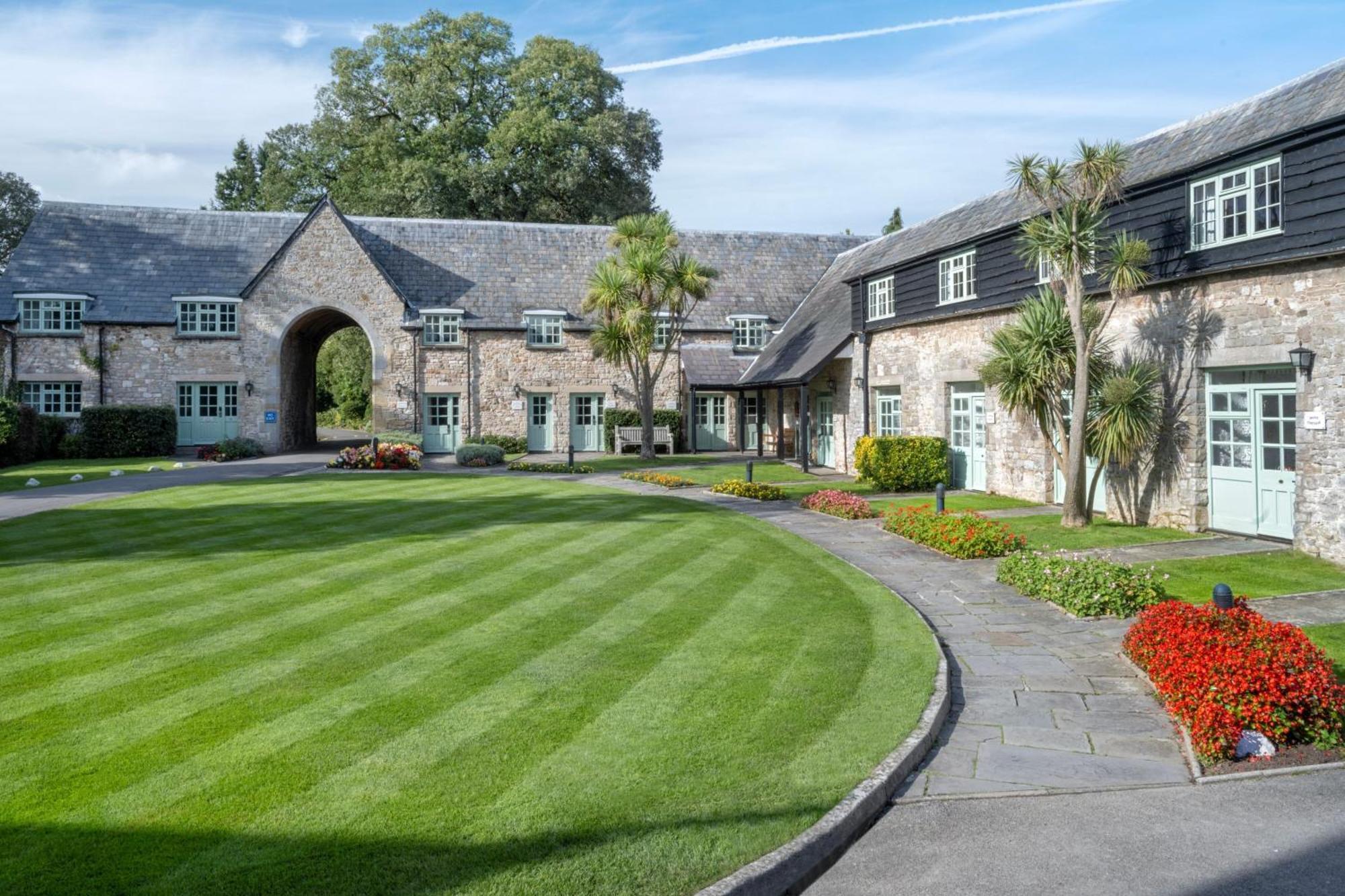 Delta Hotels By Marriott St Pierre Country Club Chepstow Dış mekan fotoğraf