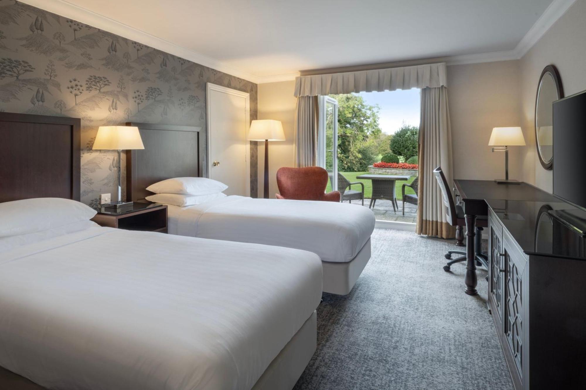 Delta Hotels By Marriott St Pierre Country Club Chepstow Dış mekan fotoğraf
