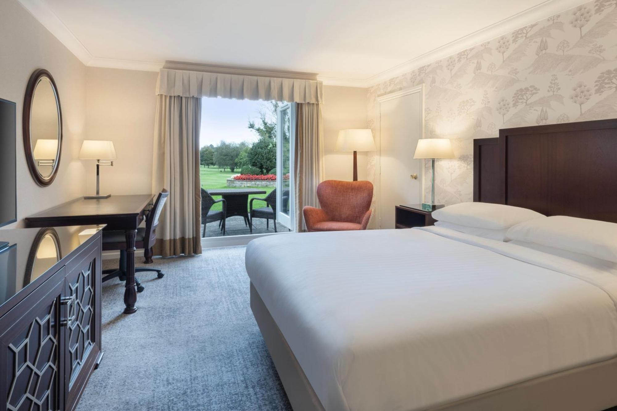 Delta Hotels By Marriott St Pierre Country Club Chepstow Dış mekan fotoğraf